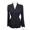 RJ Classics Xtreme Soft Shell Washable Show Jacket in Navy