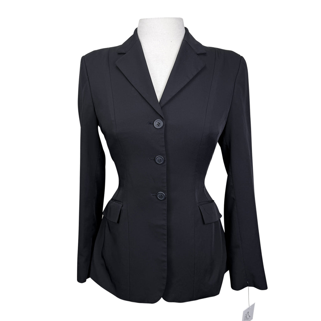 RJ Classics Xtreme Soft Shell Washable Show Jacket in Navy