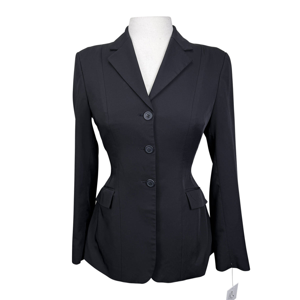 RJ Classics Xtreme Soft Shell Washable Show Jacket in Navy