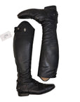Fabbri Pro Field Boots in Black