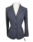 RJ Classics 'Harmony' Mesh Show Jacket in Grey