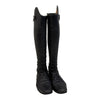 Fabbri Pro Field Boots in Black