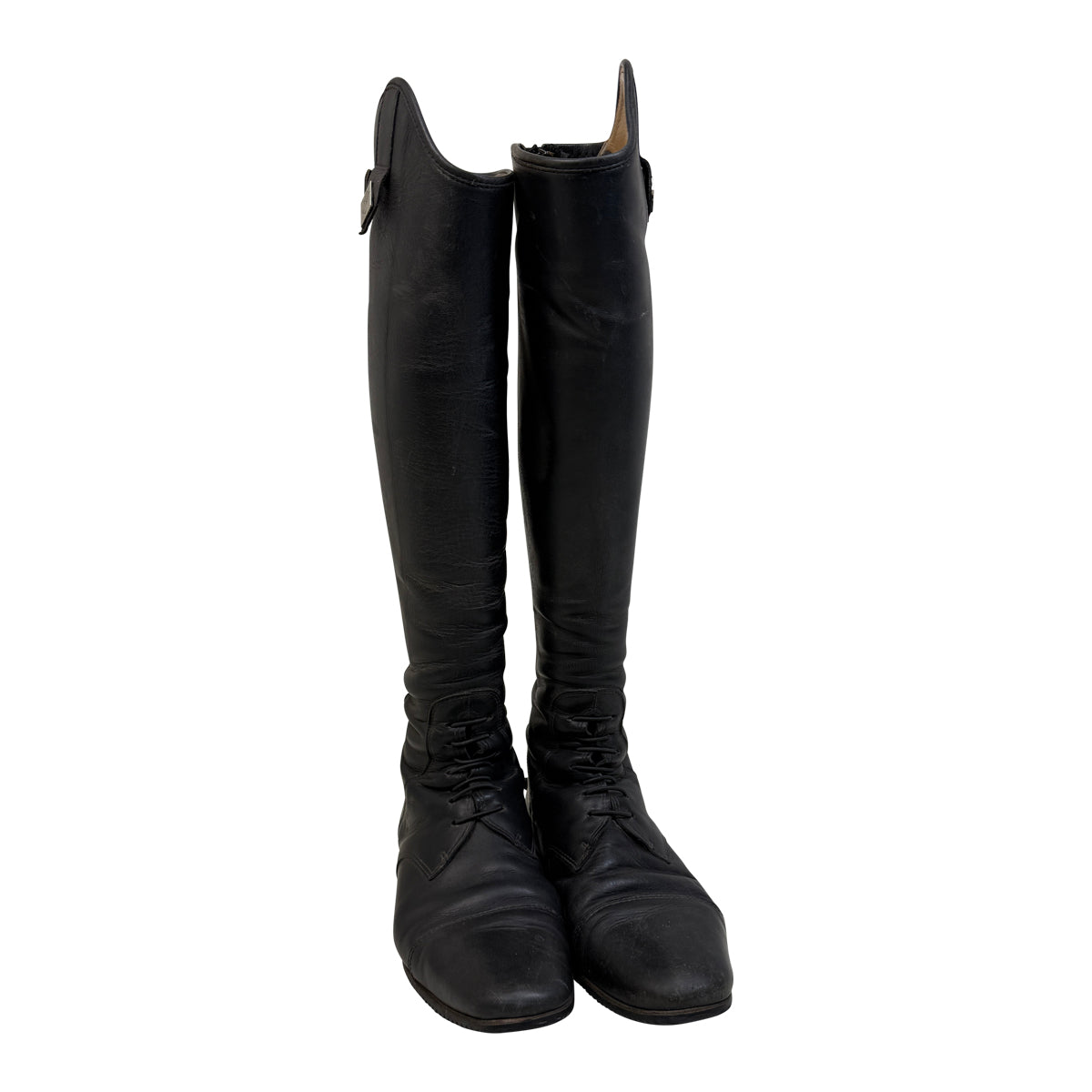 Fabbri Pro Field Boots in Black
