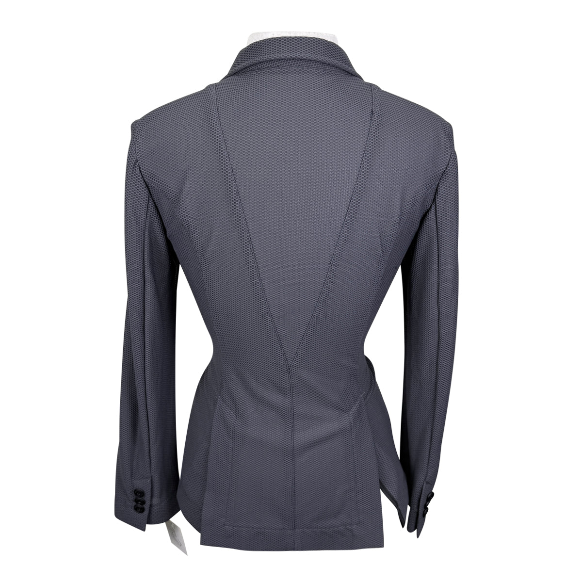 RJ Classics 'Harmony' Mesh Show Jacket in Grey