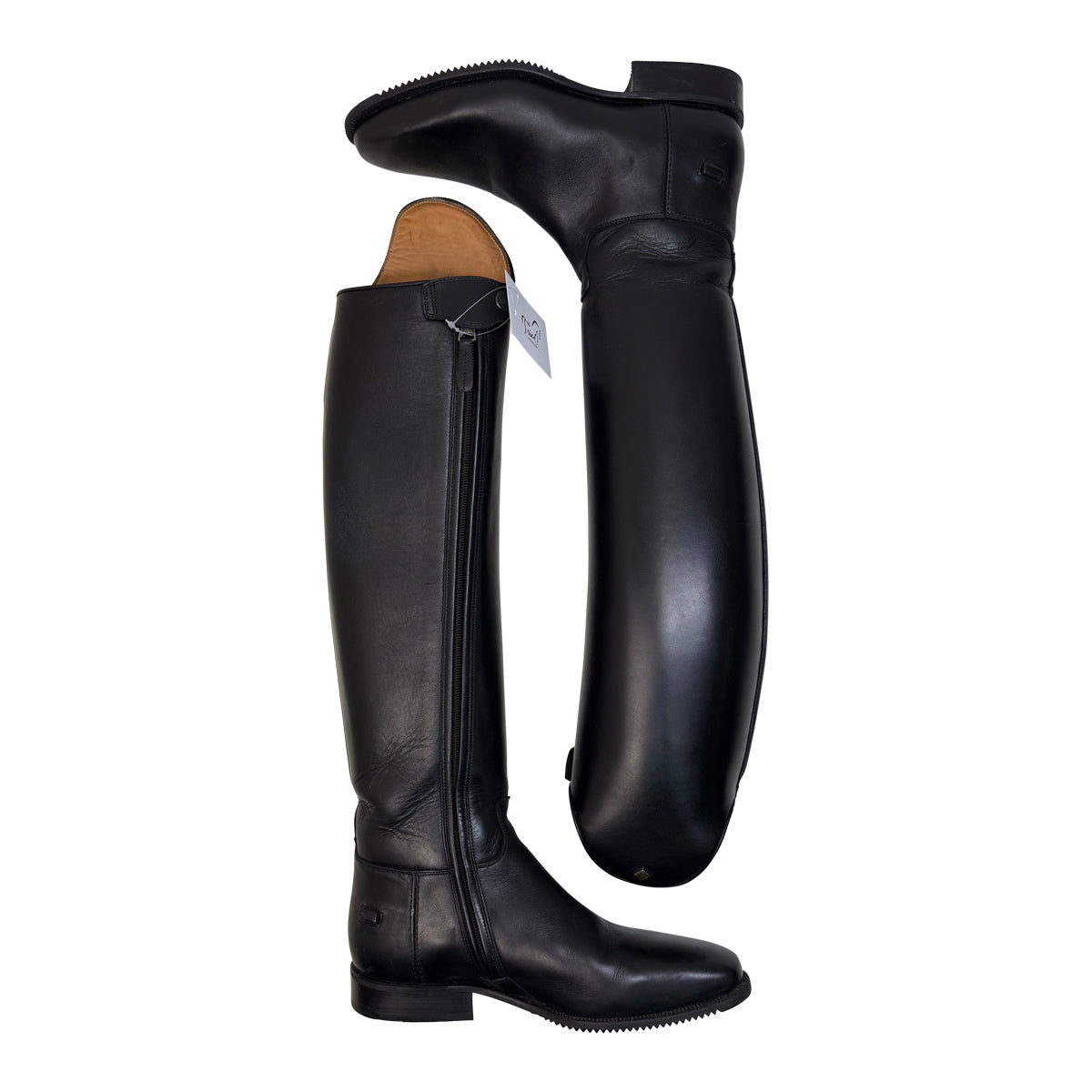 DeNiro &#39;Giotto&#39; Dressage Boots in Black