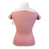 Penelope 'Indy' Show Shirt in Pink 