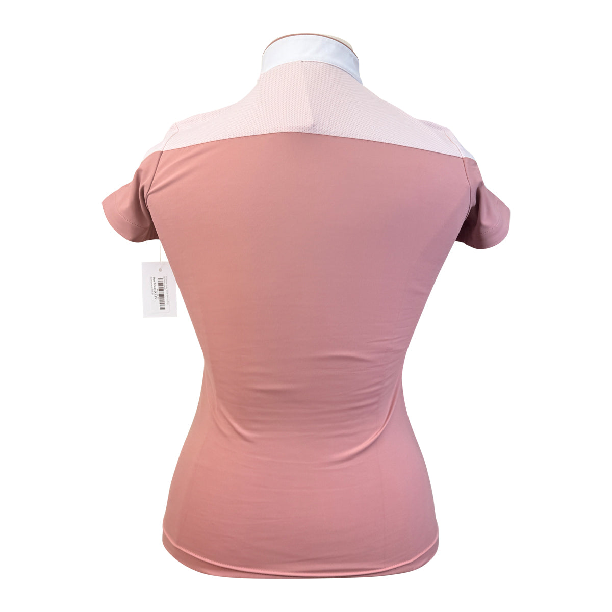 Penelope 'Indy' Show Shirt in Pink 
