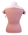 Penelope 'Indy' Show Shirt in Pink
