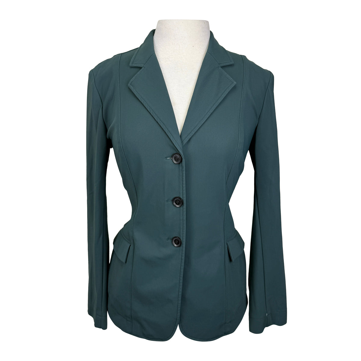 RJ Classics 'Monterey' Orange Label Show Coat in Pine