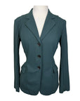 RJ Classics 'Monterey' Orange Label Show Coat in Pine