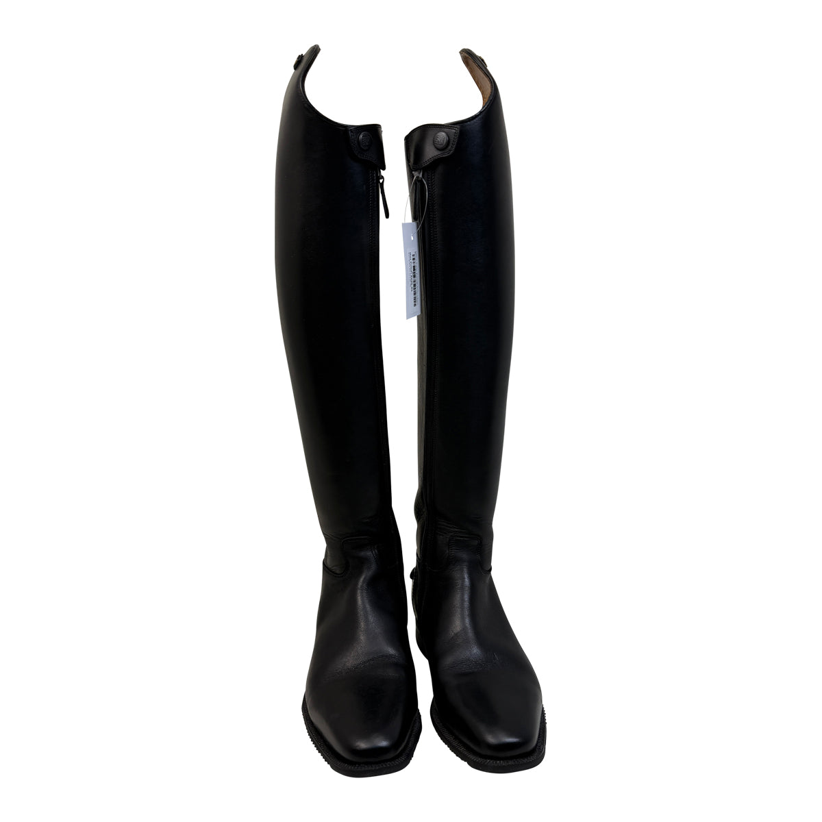 DeNiro &#39;Giotto&#39; Dressage Boots in Black