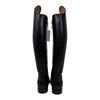 DeNiro 'Giotto' Dressage Boots in Black