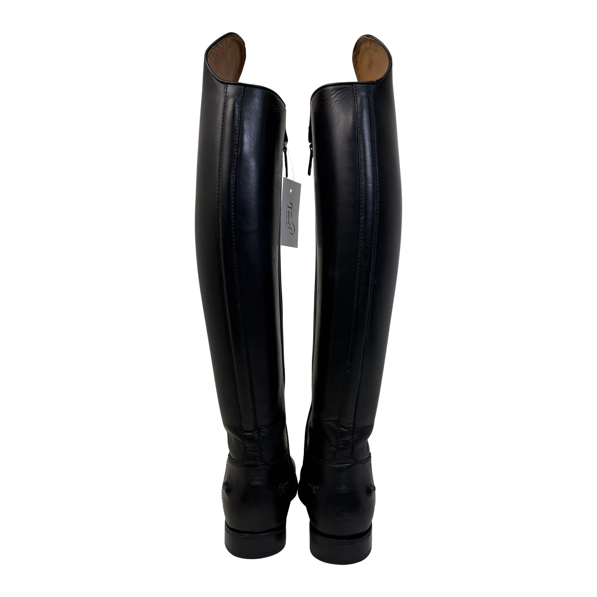 DeNiro &#39;Giotto&#39; Dressage Boots in Black