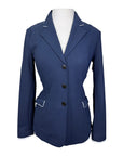 RJ Classics 'Monterey' Orange Label Show Coat in Twilight/Ice Grey