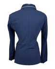 RJ Classics 'Monterey' Orange Label Show Coat in Twilight/Ice Grey