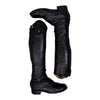 Ariat Kids Heritage Contour Field Boots in Black
