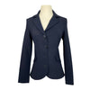 For Horses 'Yakie' Show Jacket in Navy - Women's Medium