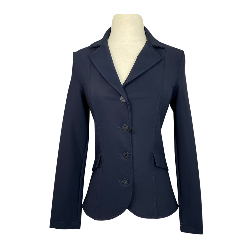 For Horses 'Yakie' Show Jacket in Navy - Women's Medium