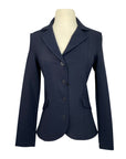 For Horses 'Yakie' Show Jacket in Navy - Women's Small
