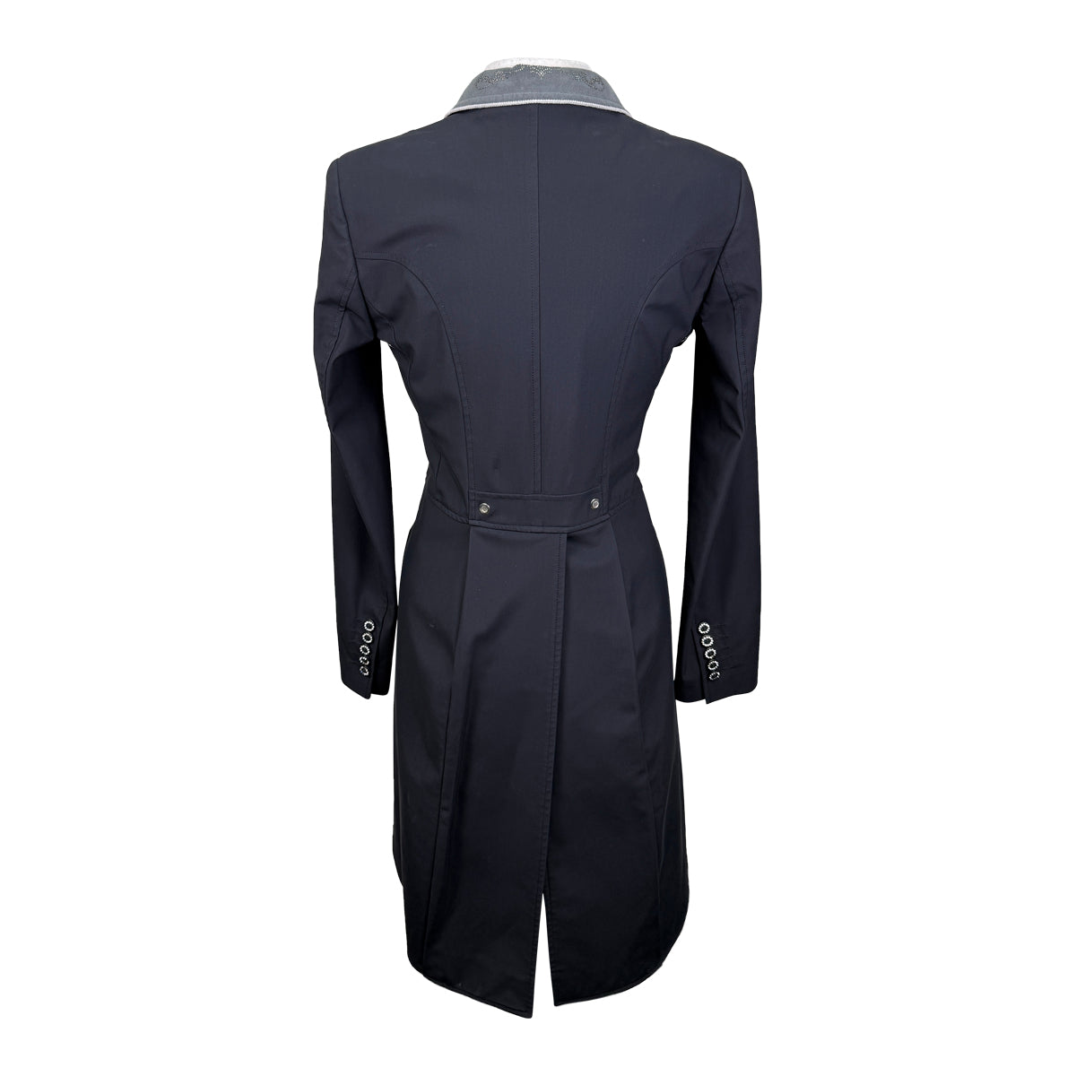 Equiline 'Cadence' Shadbelly in Black/Grey