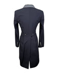 Equiline 'Cadence' Shadbelly in Black/Grey
