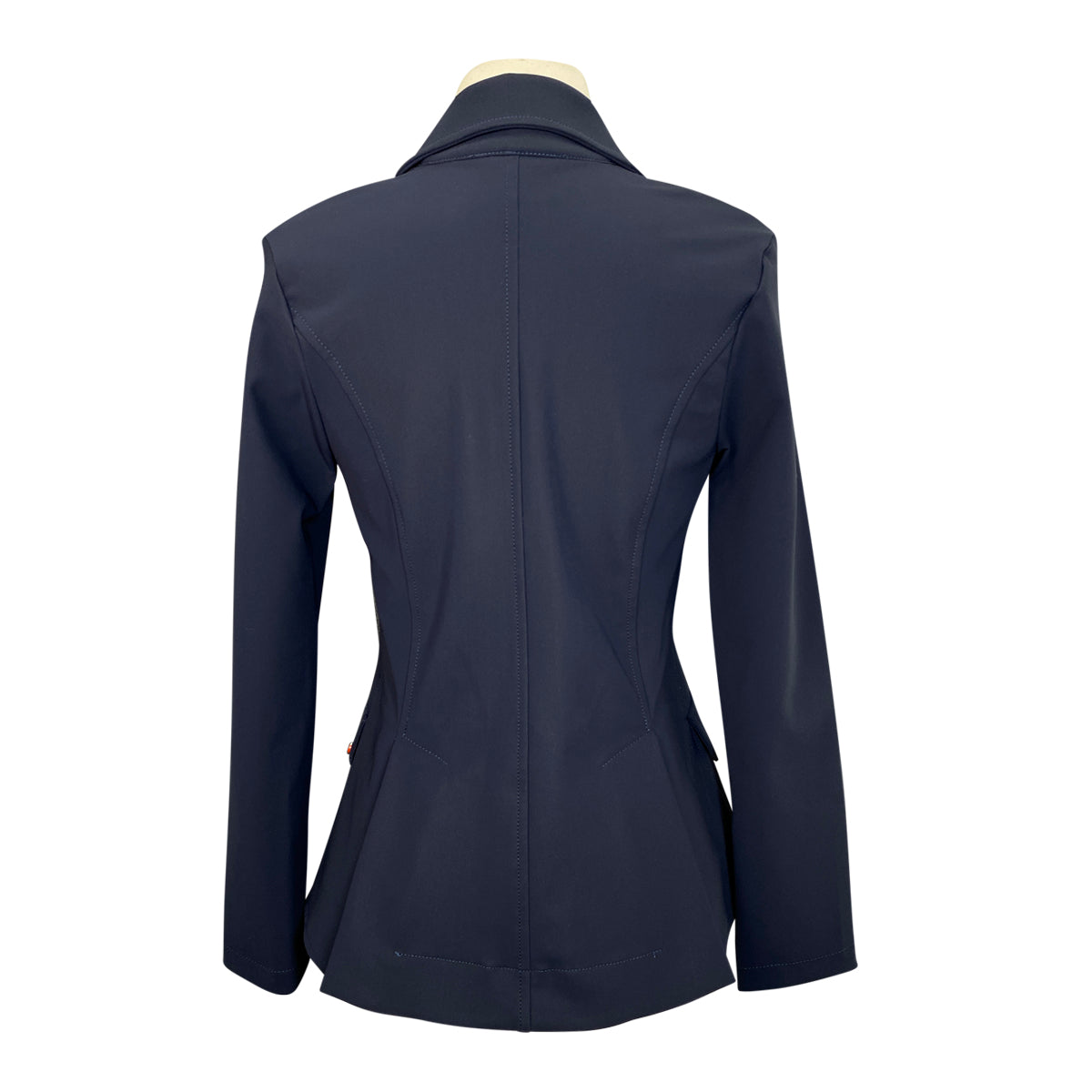 For Horses 'Yakie' Show Jacket in Navy - Women's Medium