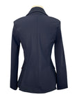 For Horses 'Yakie' Show Jacket in Navy - Women's Small