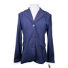 Tredstep Ireland 'Contender' Show Coat in Navy