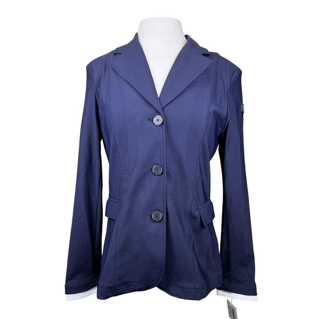 Tredstep Ireland 'Contender' Show Coat in Navy