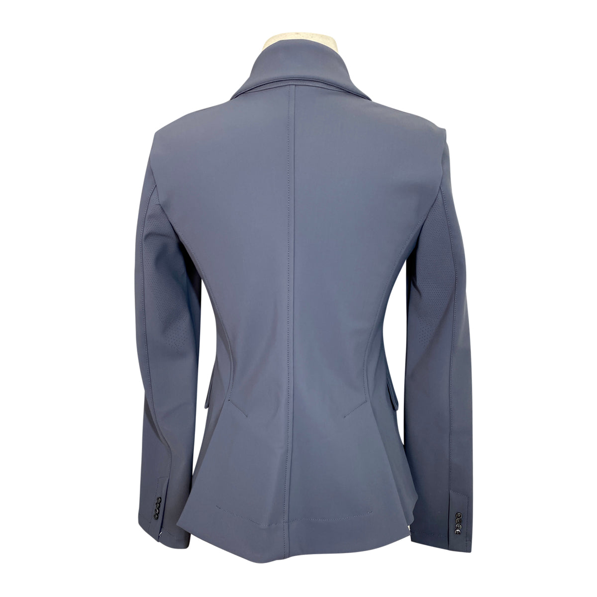 For Horses &#39;Chiara&#39; Airflow Show Jacket in Charcoal