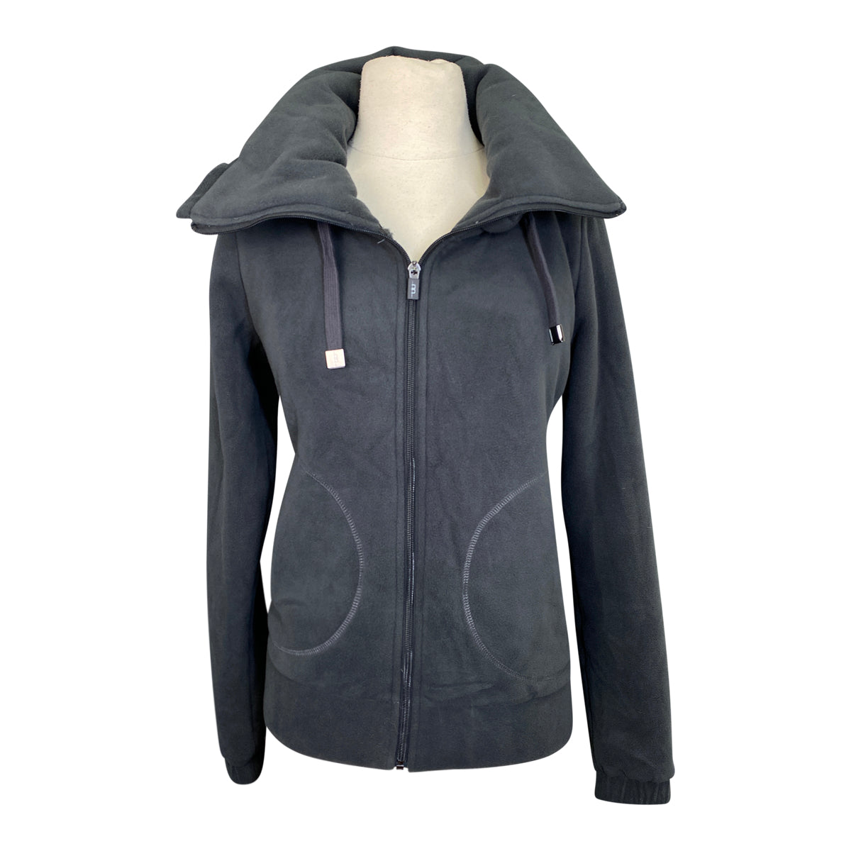 AA Platinum 'Gorzia' Fleece Jacket in Forest Fog