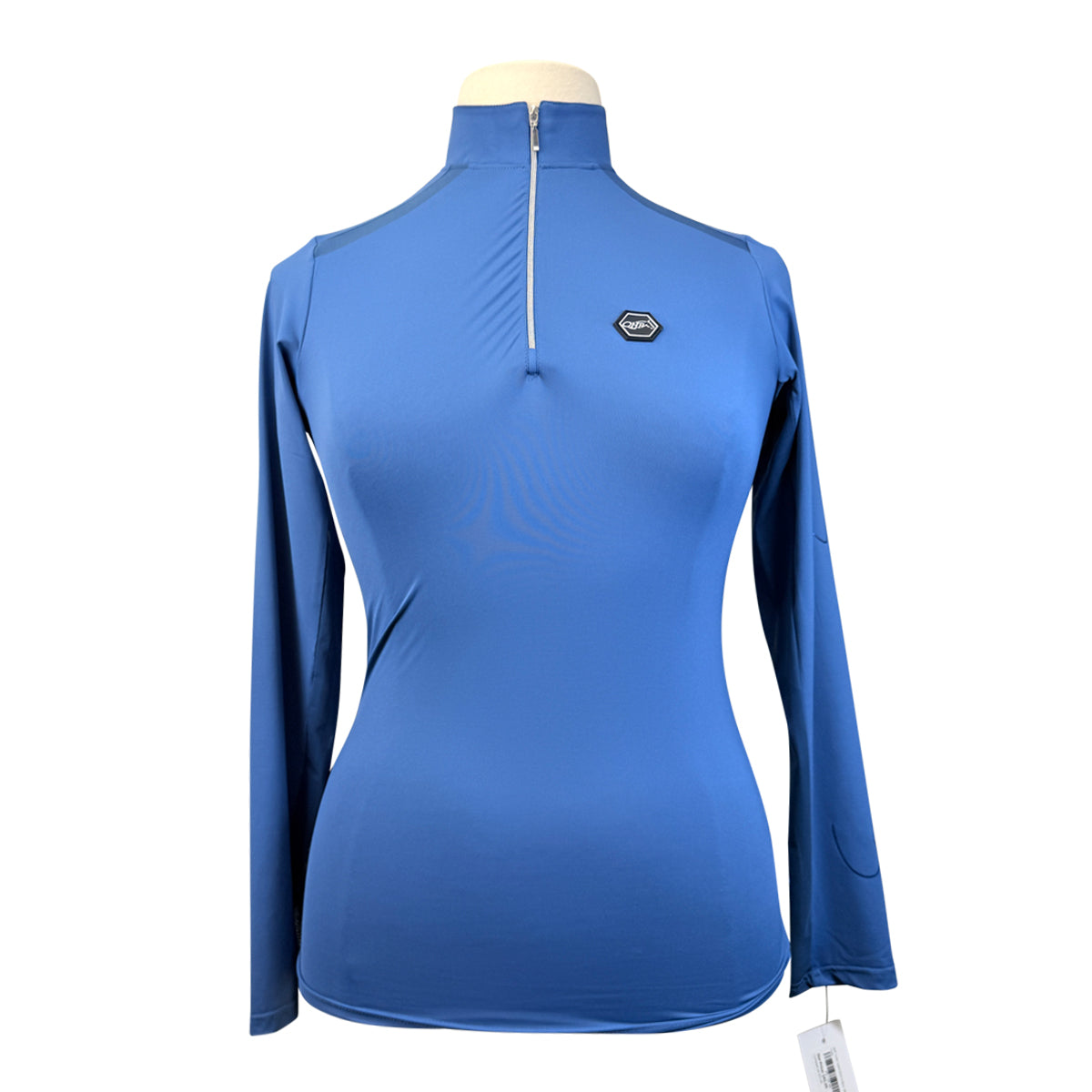 QHP 'Lotte' Sport Shirt in Blue