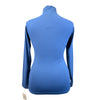 QHP 'Lotte' Sport Shirt in Blue