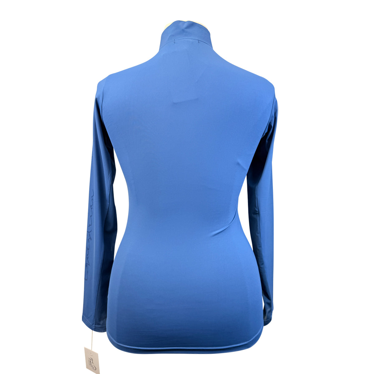 QHP 'Lotte' Sport Shirt in Blue