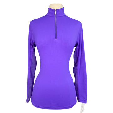 Dover CoolBlast 100 Shirt in Violet