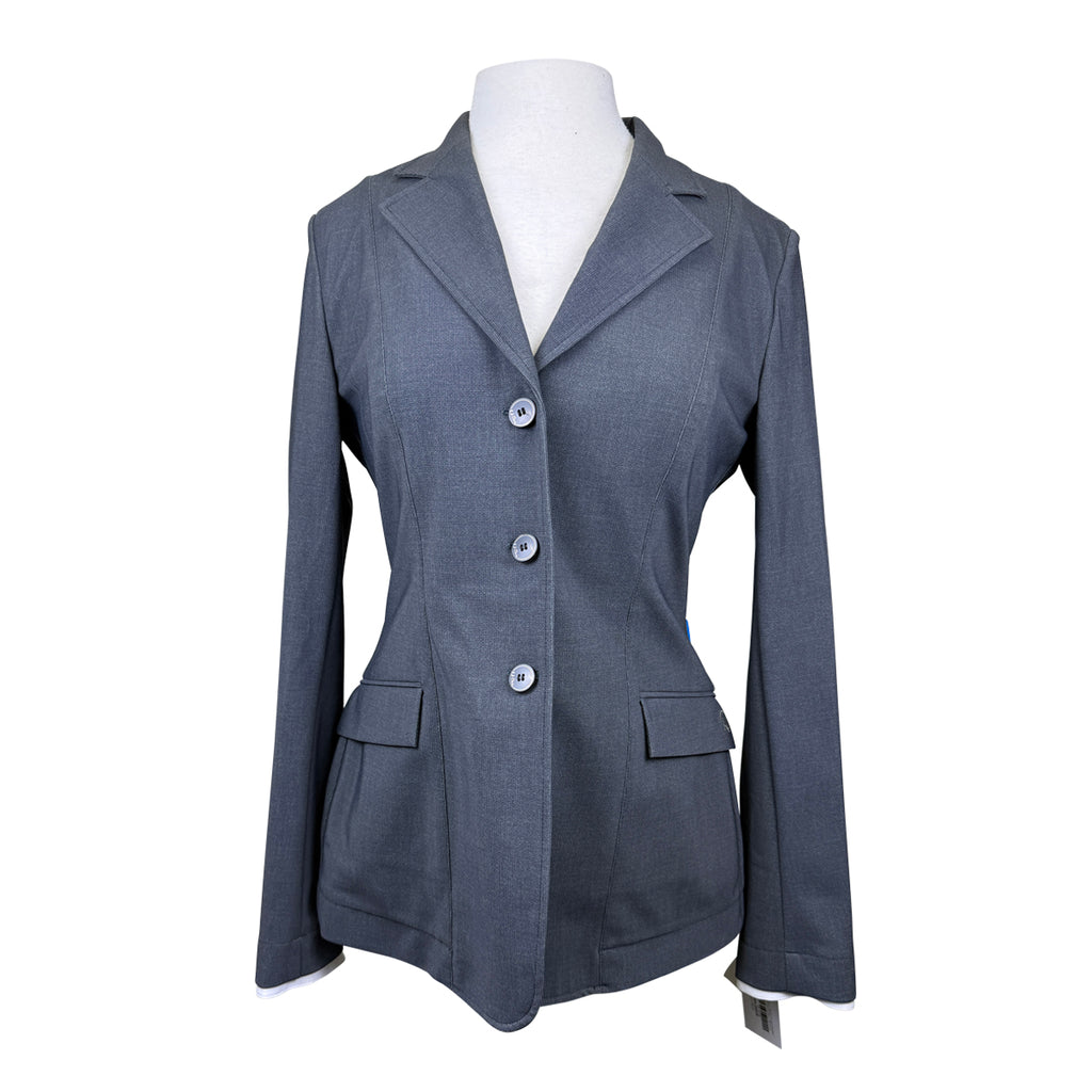 RJ Classics 'Monterey' Orange Label Show Coat in Dark Olive Weave