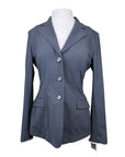 RJ Classics 'Monterey' Orange Label Show Coat in Dark Olive Weave