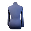 QHP 'Lotte' Sport Shirt in Navy