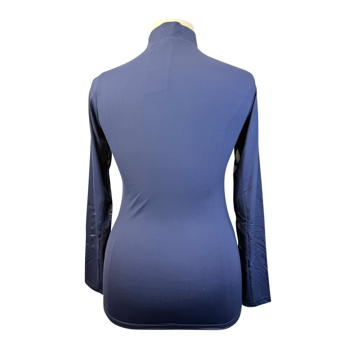 QHP 'Lotte' Sport Shirt in Navy