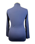QHP 'Lotte' Sport Shirt in Navy