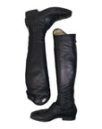 Parlanti Dallas Pro Field Boots in Black