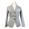 Espoir Lightweight Show Jacket  in Grey