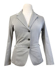 Espoir Lightweight Show Jacket  in Grey