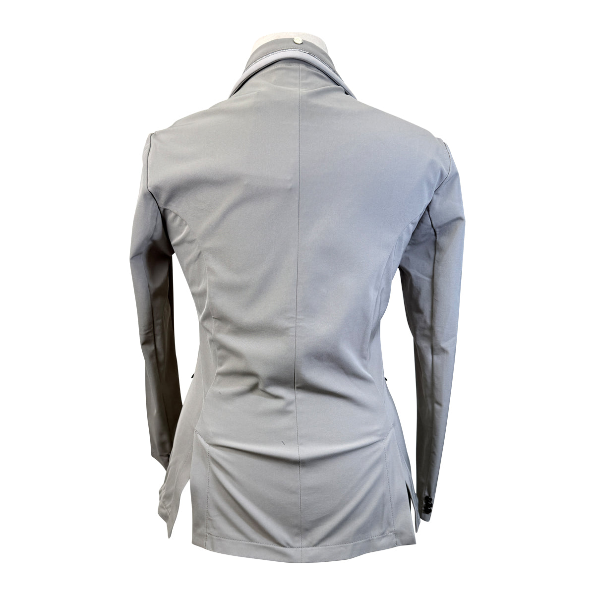 Espoir Lightweight Show Jacket  in Grey