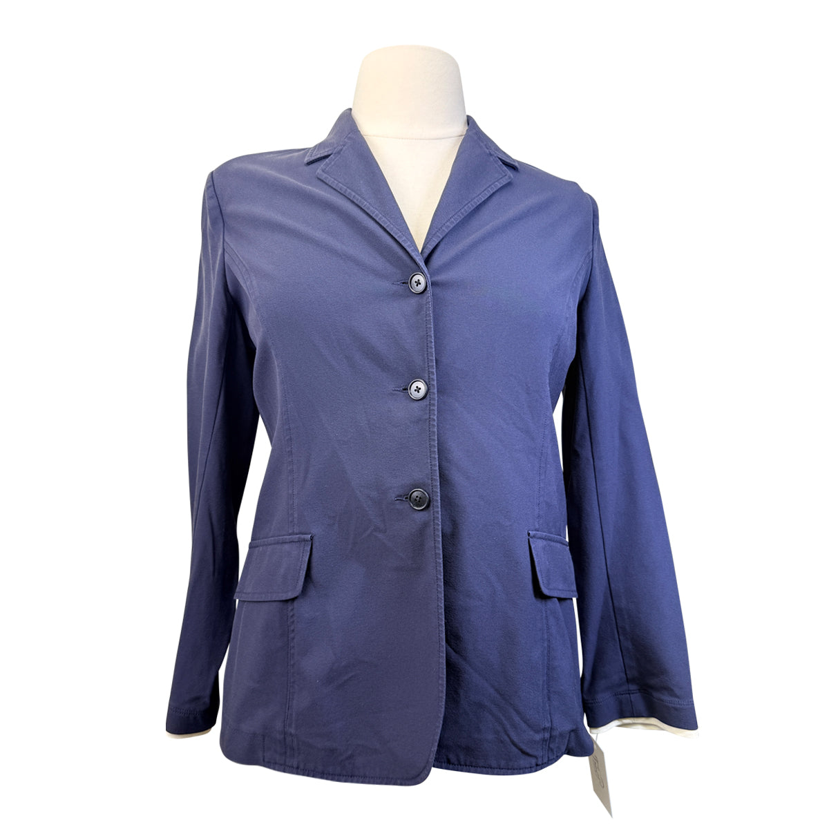 Charles Ancona Custom Show Jacket in Navy