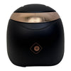 Charles Owen 'Halo' Helmet in Black/Rose Gold