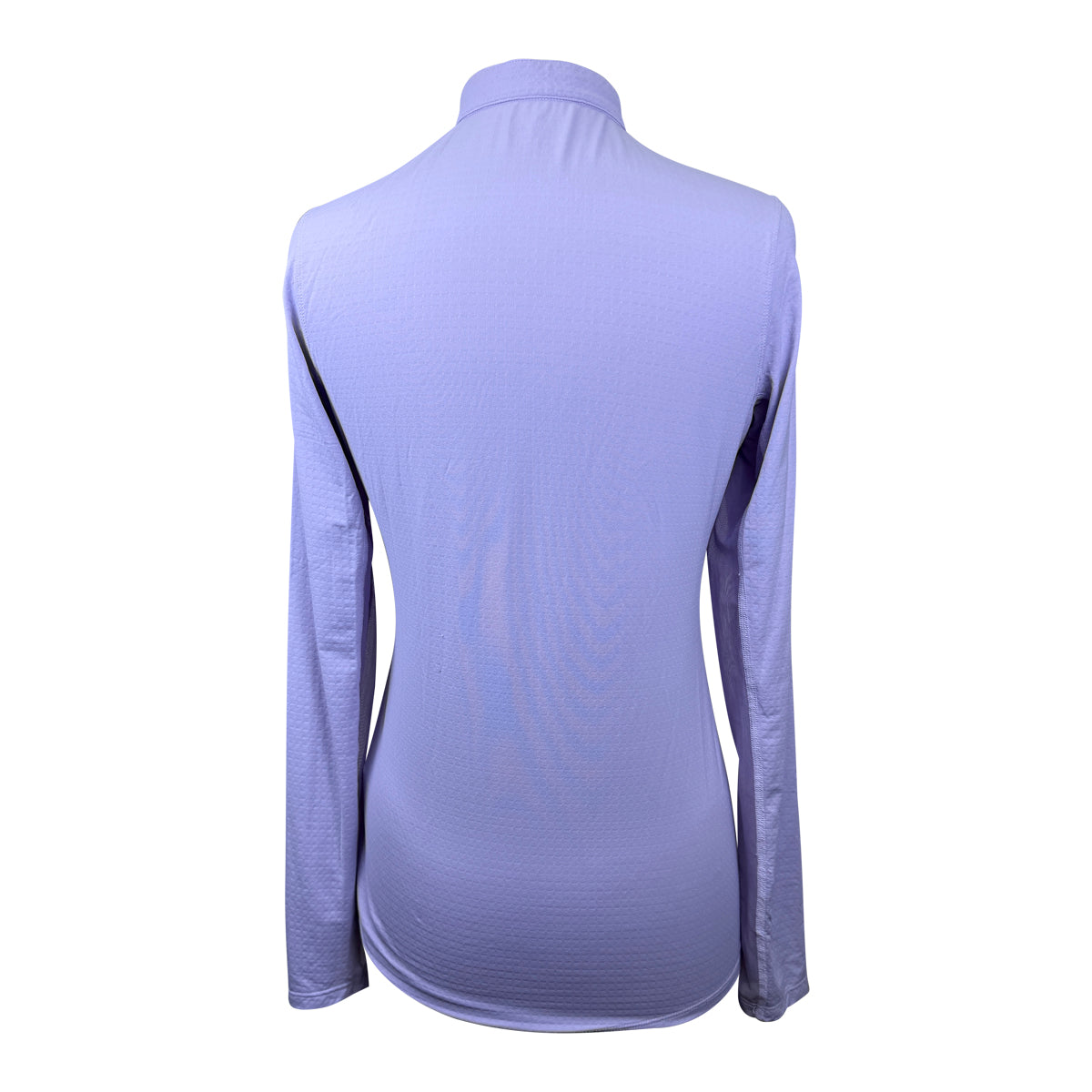 Dover Saddlery 'Coolblast' Long Sleeve Shirt in Lavender