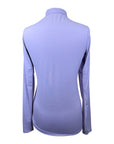 Dover Saddlery 'Coolblast' Long Sleeve Shirt in Lavender