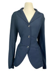 AA Platinum MotionLite Show Coat in Navy