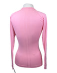 TKEQ The 'Kennedy' Seamless Long Sleeve in Candy